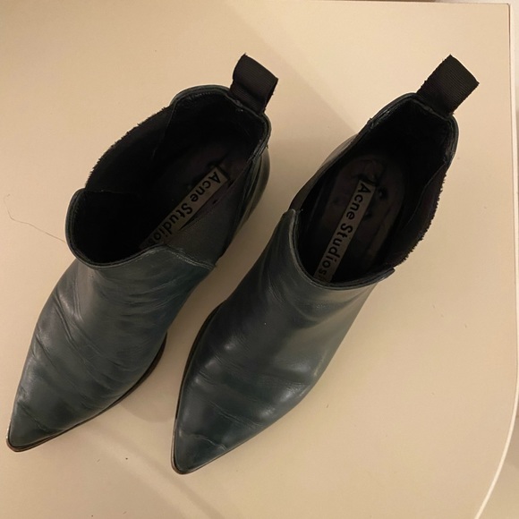 Acne Jensen Chelsea Boot - Picture 3 of 7
